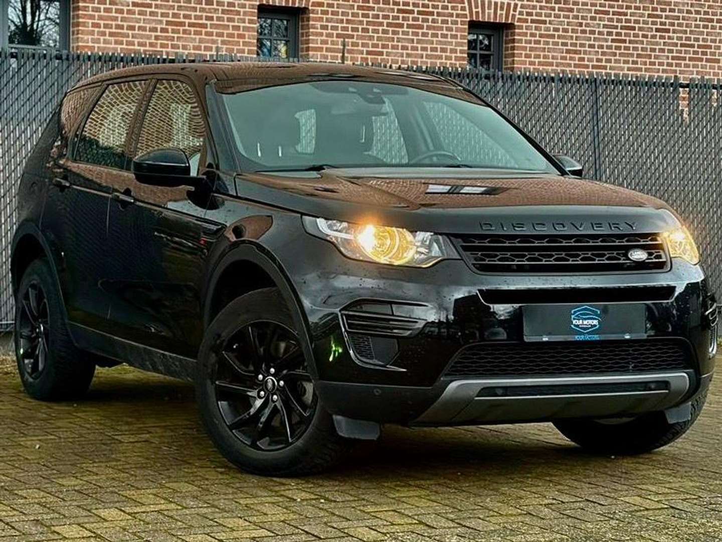 Land Rover Discovery Sport 1ste Eigenaar!! 2019 - Foto 1 van 22