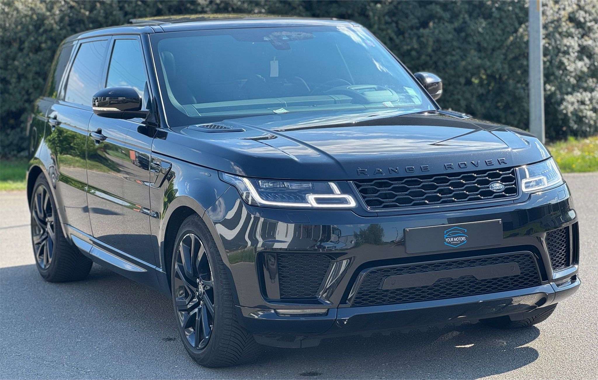 Land Rover Range Rover Sport SDV6 Shadow Edition Better - Detail 1