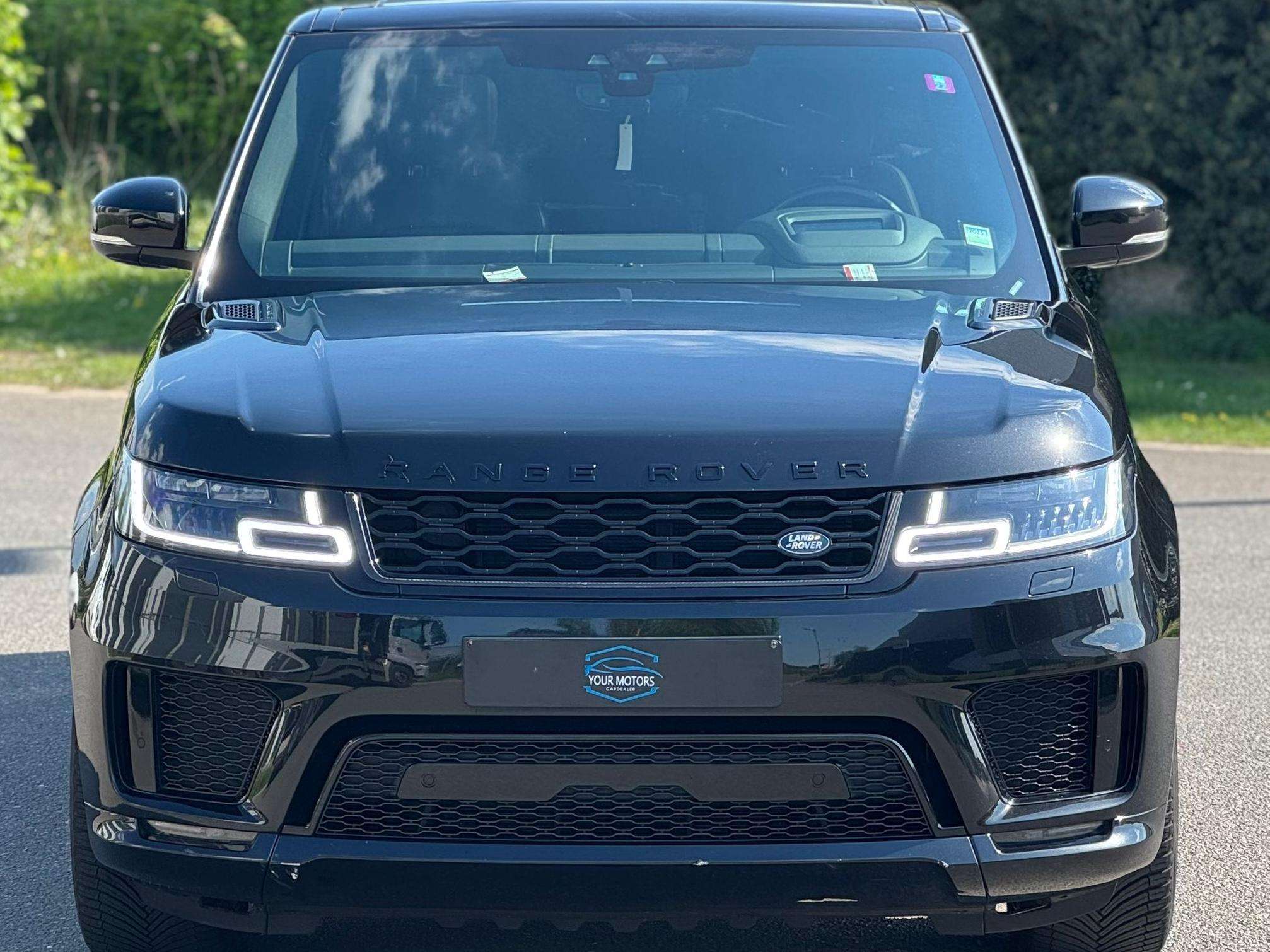 Land Rover Range Rover Sport SDV6 Shadow Edition Better - Detail 2