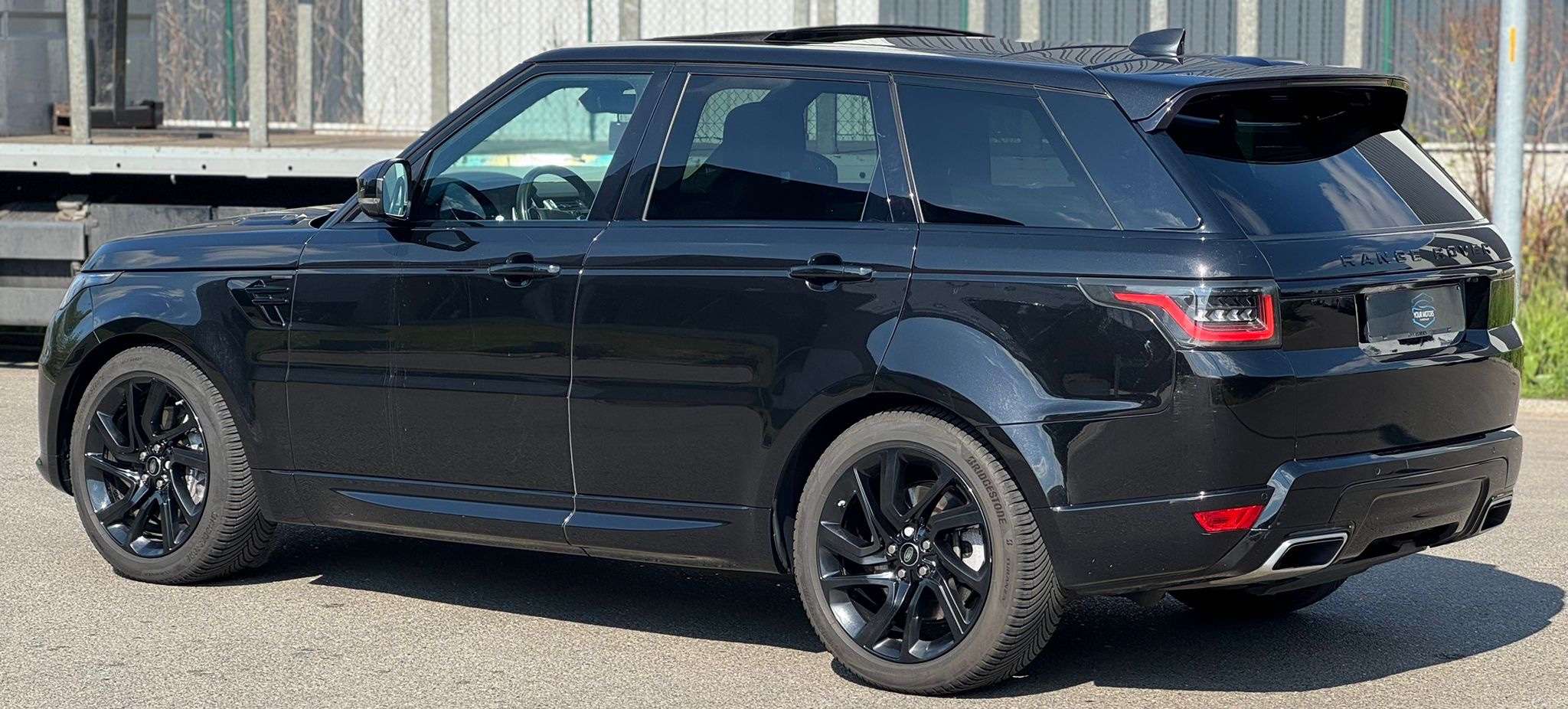 Land Rover Range Rover Sport SDV6 Shadow Edition Better - Detail 3