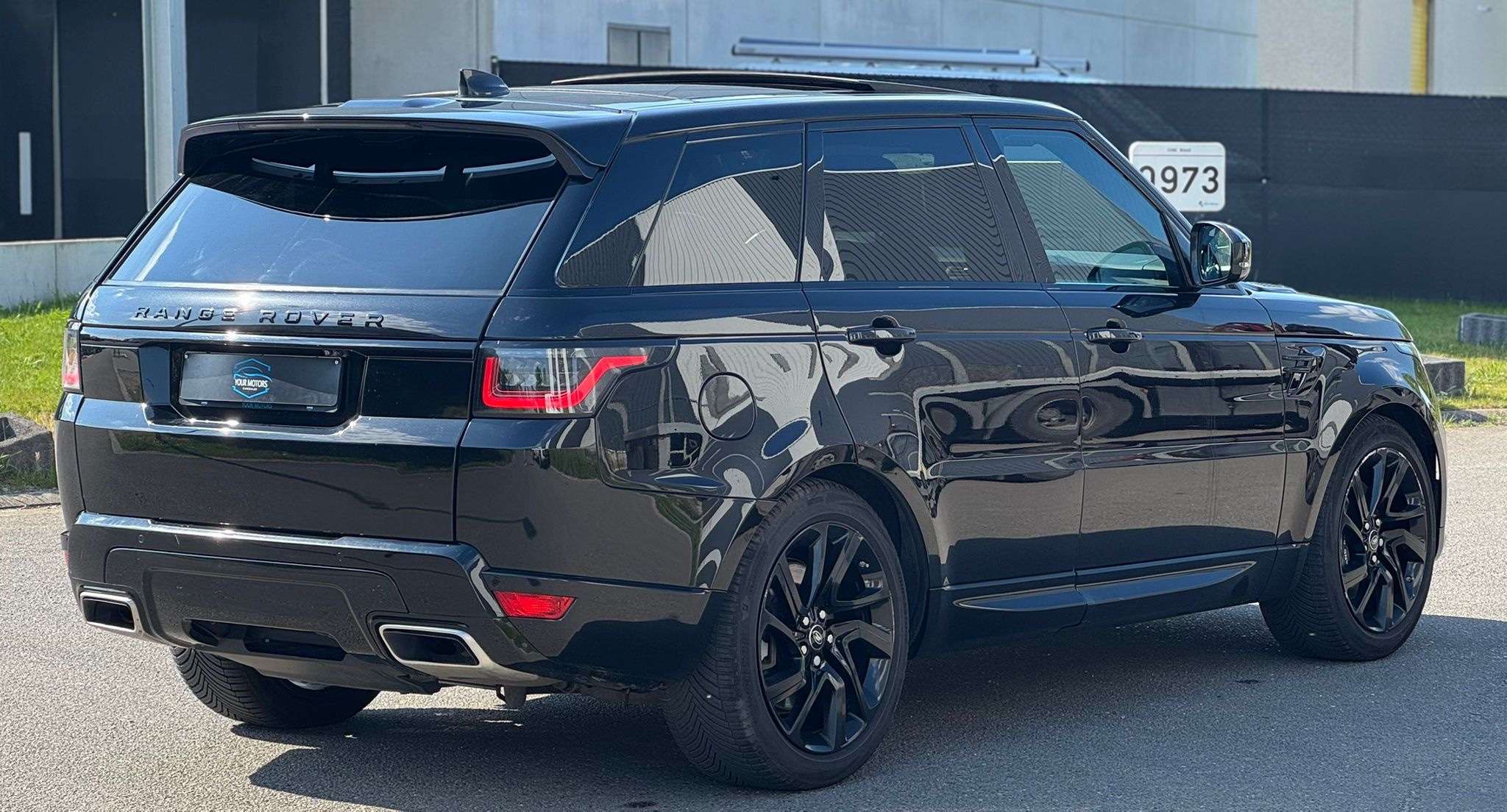 Land Rover Range Rover Sport SDV6 Shadow Edition Better - Detail 4