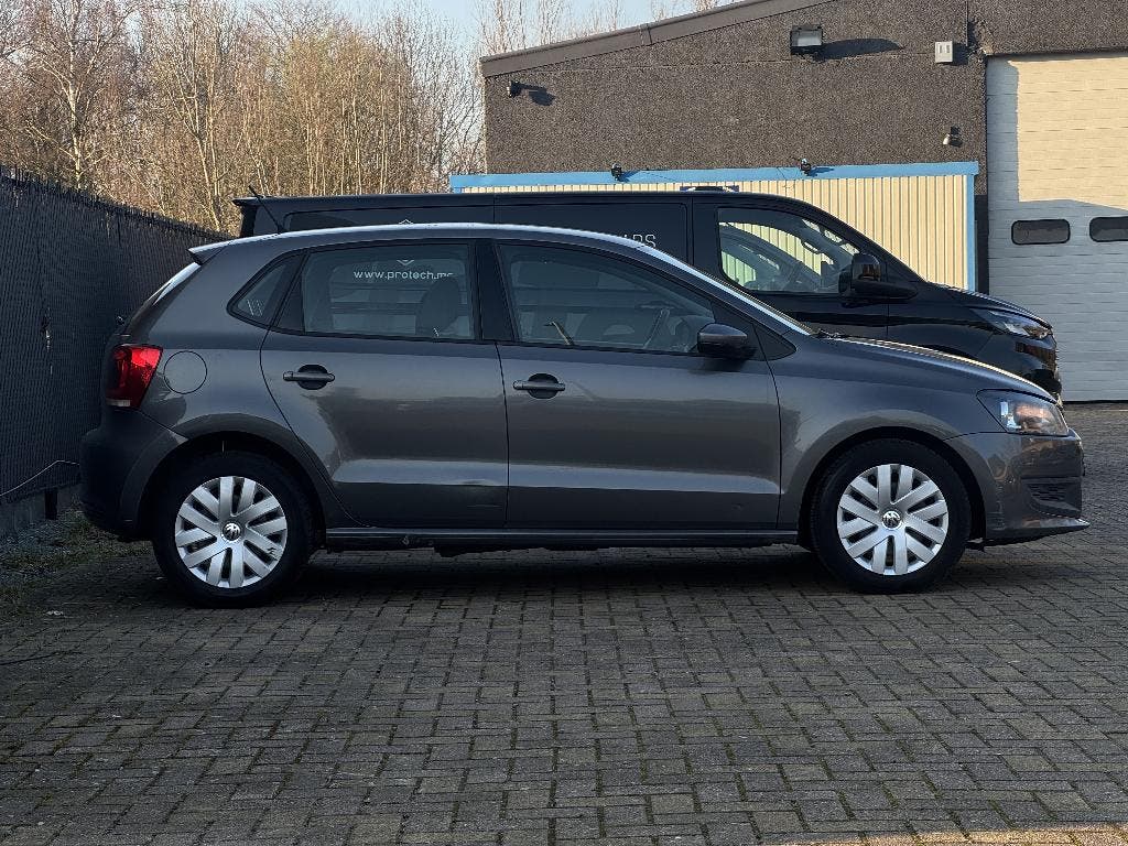 VW POLO 2011 BENZINE 97DKM GEKEURD&GARANTIE - Detail 4