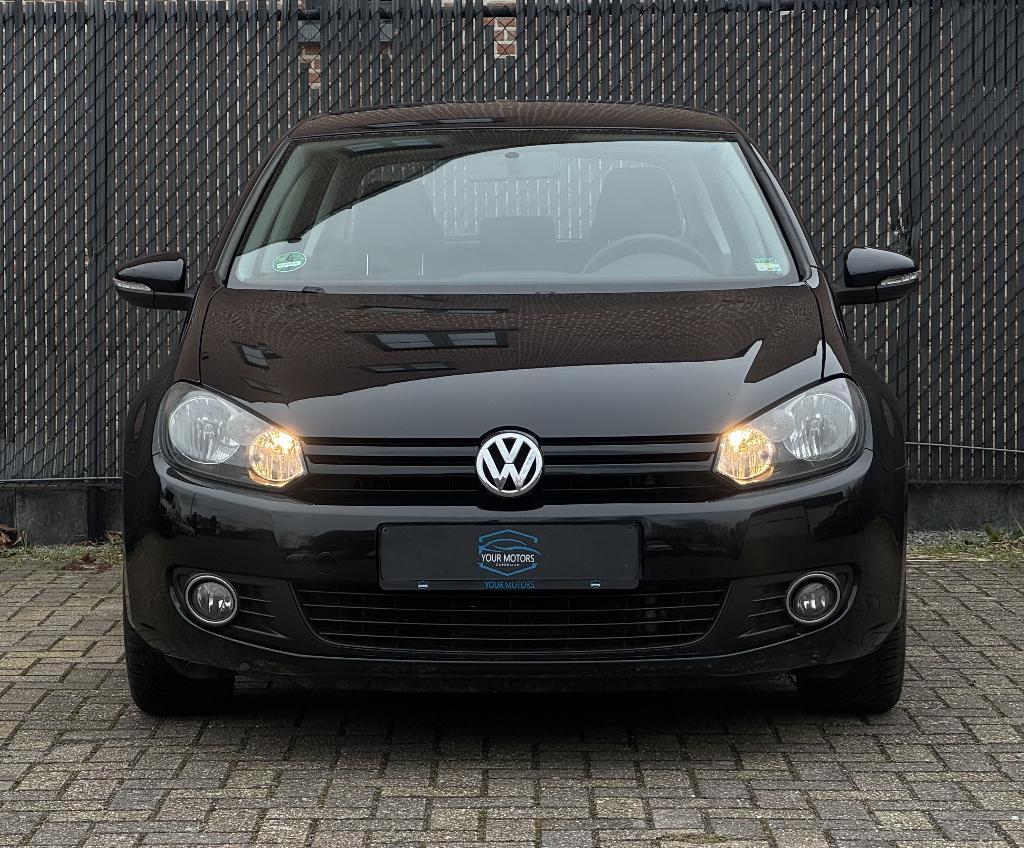 VW GOLF VI 2012 BENZINE 145DKM GEKEURD&GARANTIE - Detail 1