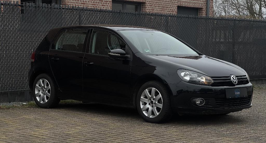 VW GOLF VI 2012 BENZINE 145DKM GEKEURD&GARANTIE - Detail 2