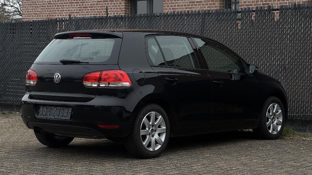 VW GOLF VI 2012 BENZINE 145DKM GEKEURD&GARANTIE - Detail 4