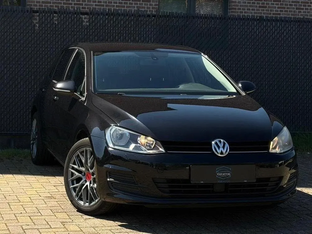 VW GOLF 7 BENZINE 2013 168DKM GEKEURD&GARANTIE 2013 - Foto 1 van 15